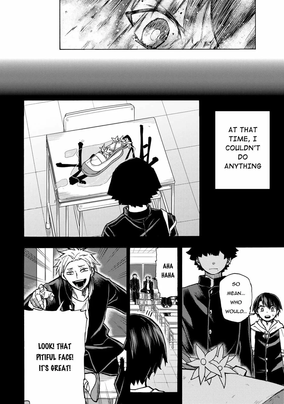 Saikyou de Saisoku no Mugen Level Up Chapter 8 page 11