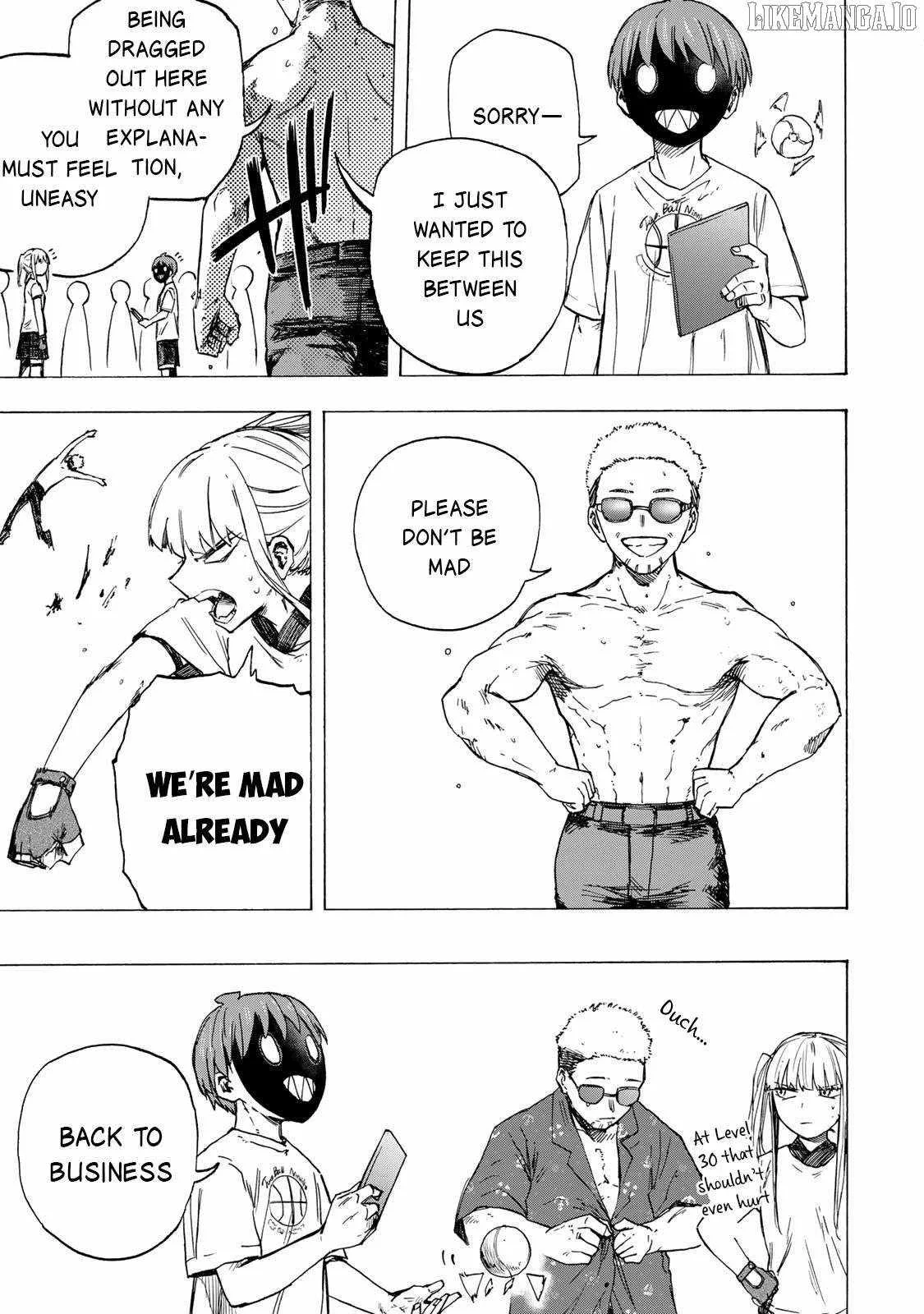 Saikyou de Saisoku no Mugen Level Up Chapter 80 page 14