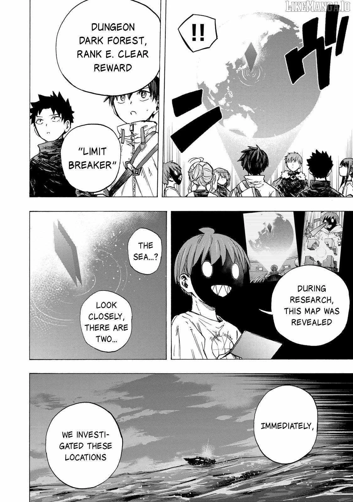 Saikyou de Saisoku no Mugen Level Up Chapter 80 page 15