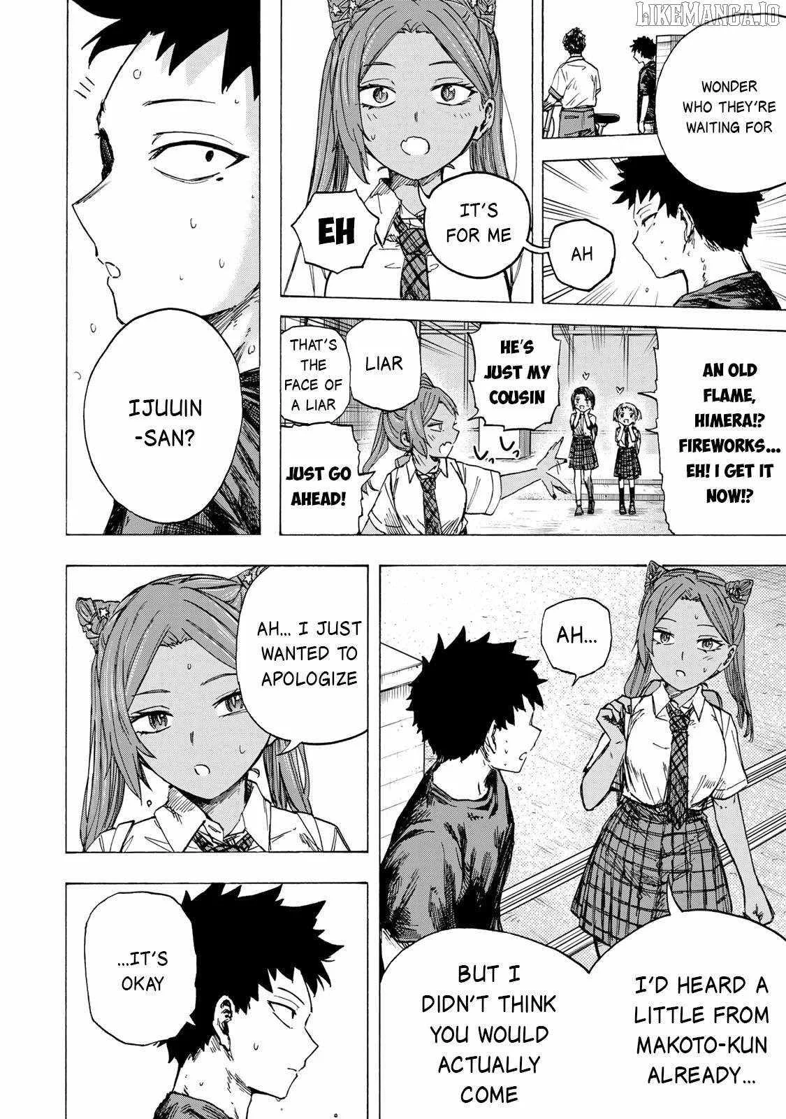 Saikyou de Saisoku no Mugen Level Up Chapter 80 page 3