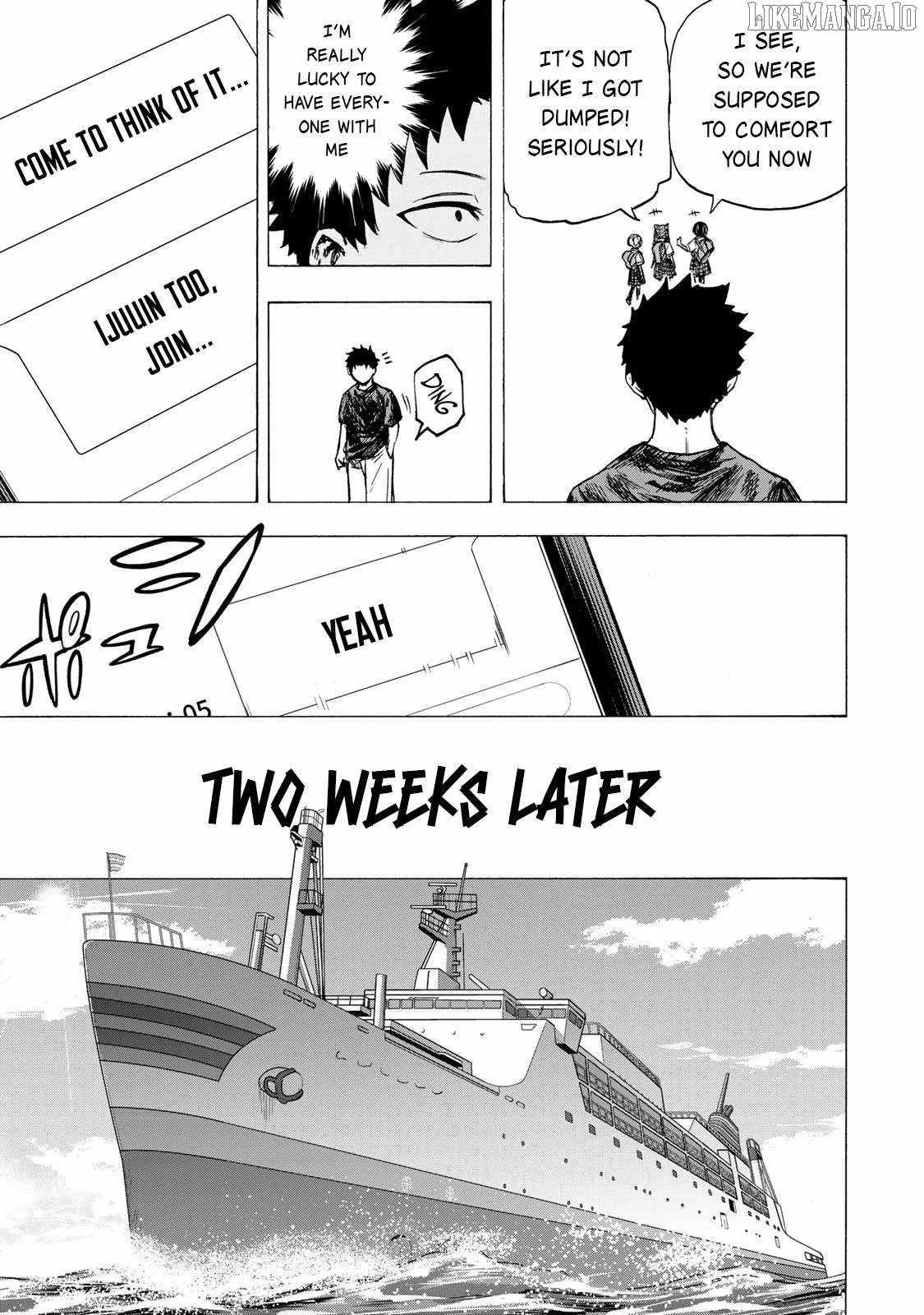 Saikyou de Saisoku no Mugen Level Up Chapter 80 page 6