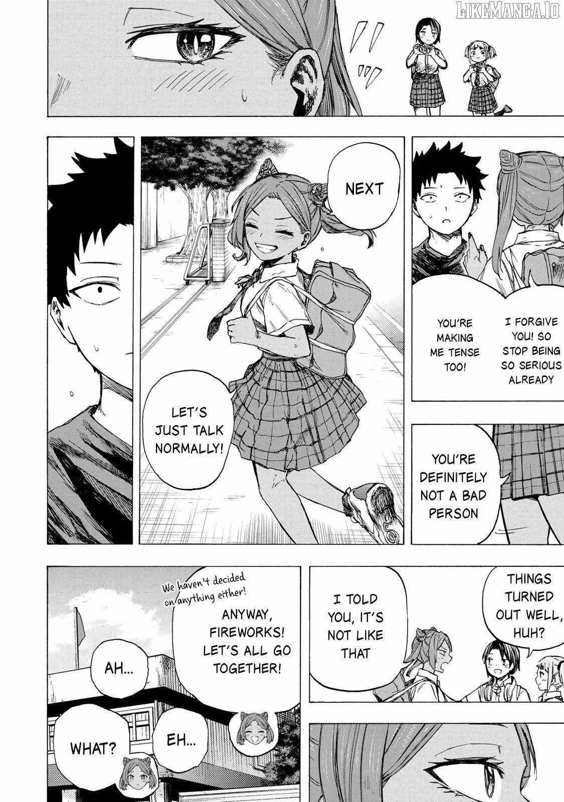 Saikyou de Saisoku no Mugen Level Up Chapter 80 page 5