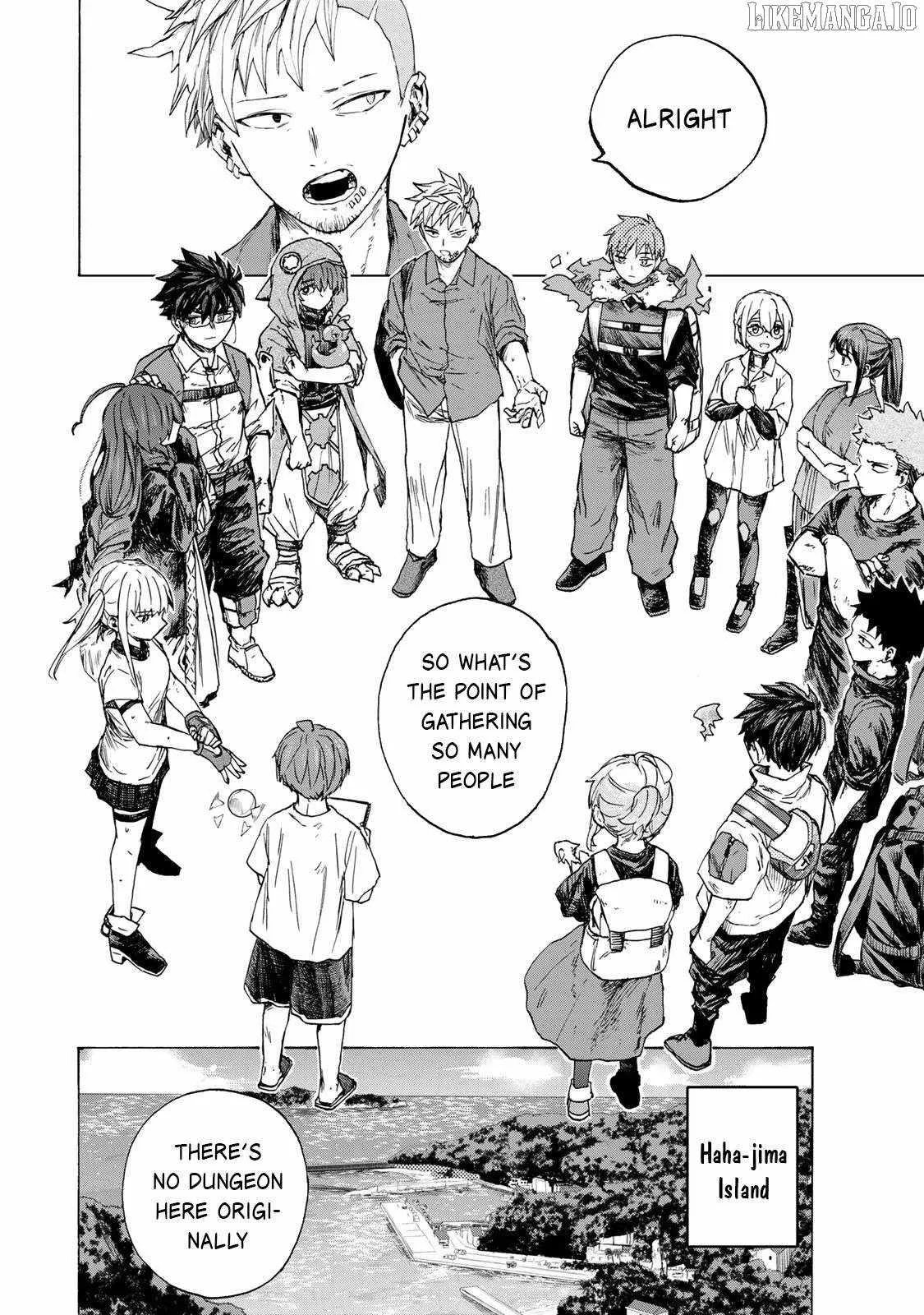 Saikyou de Saisoku no Mugen Level Up Chapter 80 page 13