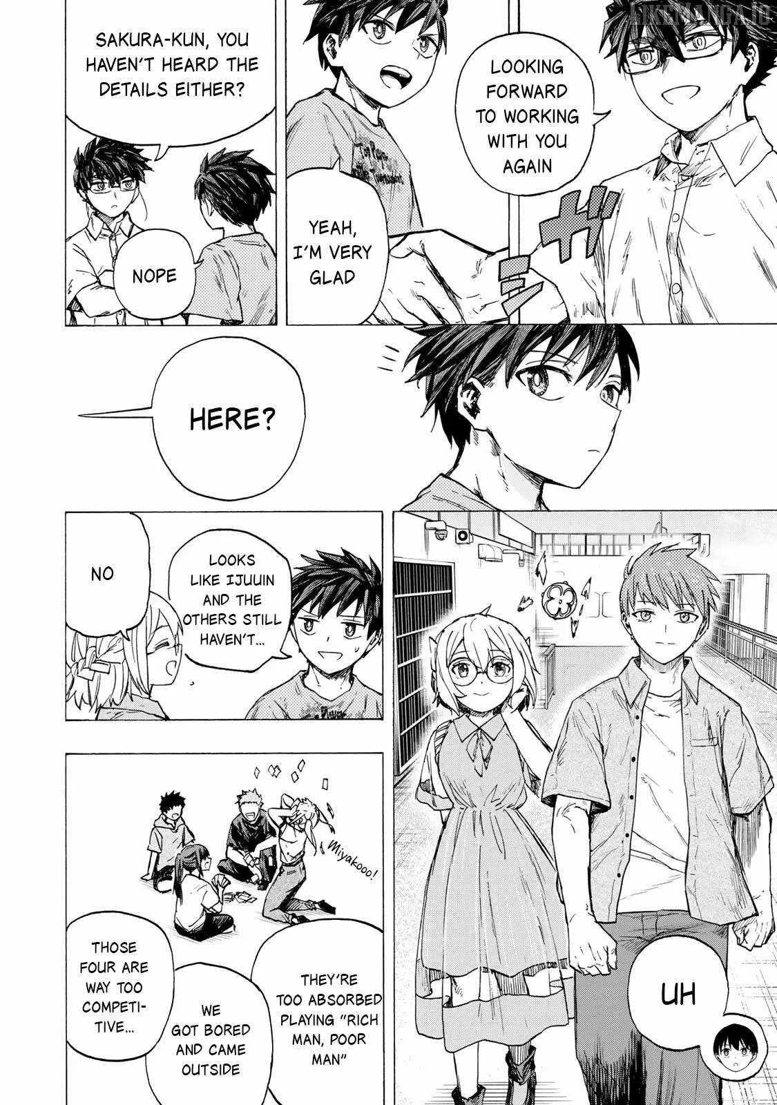 Saikyou de Saisoku no Mugen Level Up Chapter 80 page 9