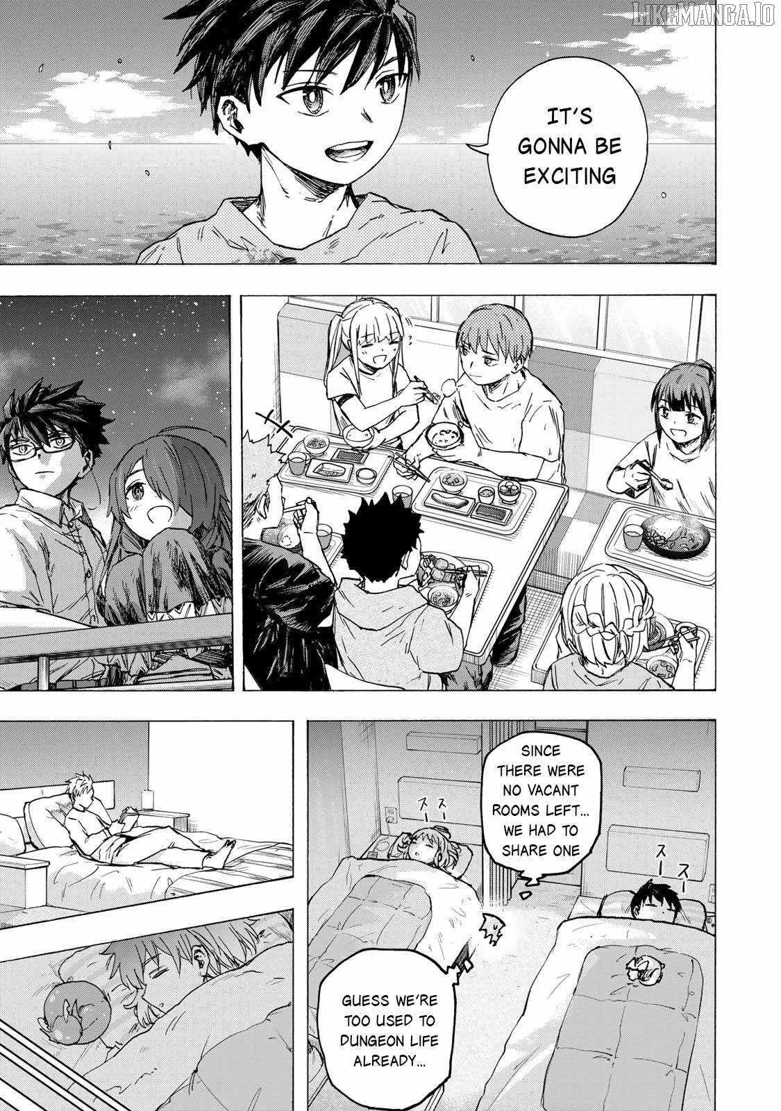 Saikyou de Saisoku no Mugen Level Up Chapter 80 page 12