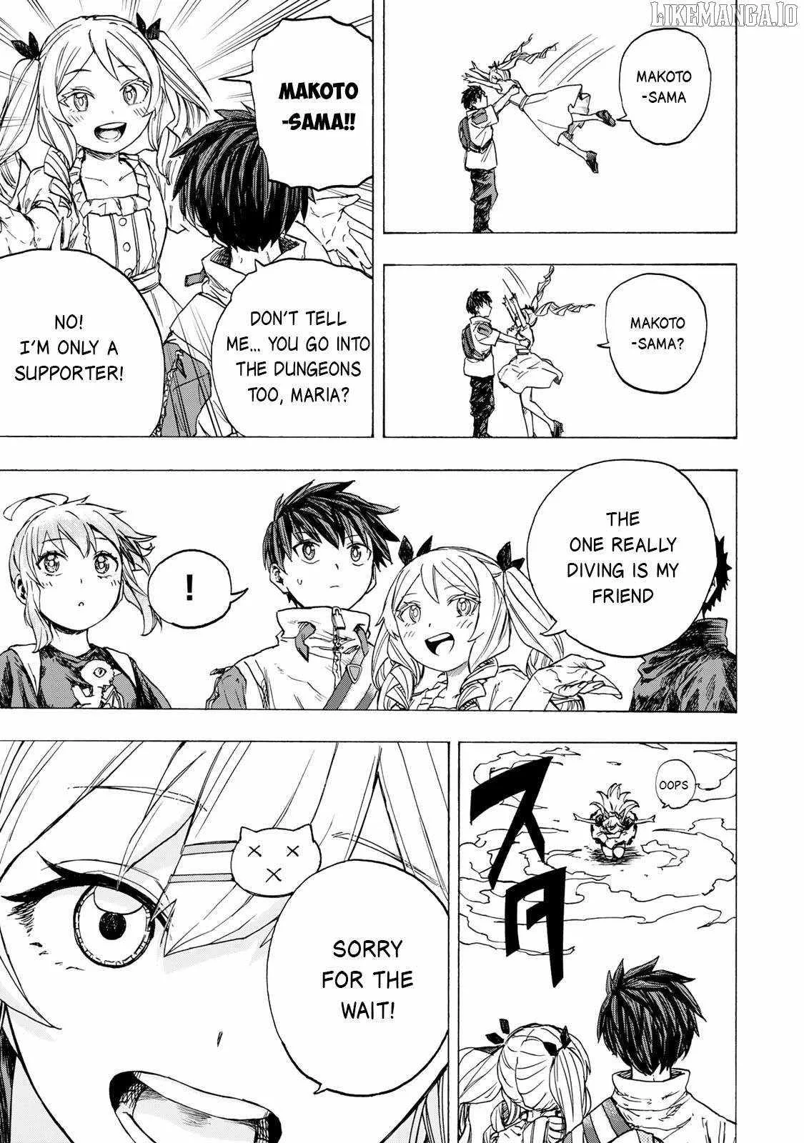 Saikyou de Saisoku no Mugen Level Up Chapter 80 page 18
