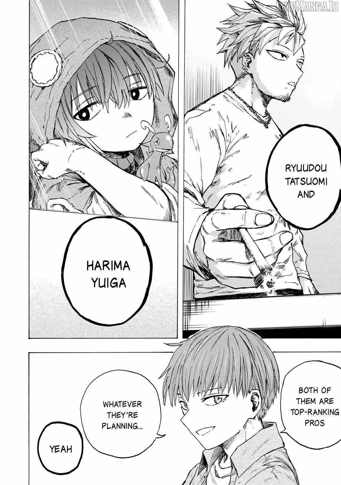 Saikyou de Saisoku no Mugen Level Up Chapter 80 page 11