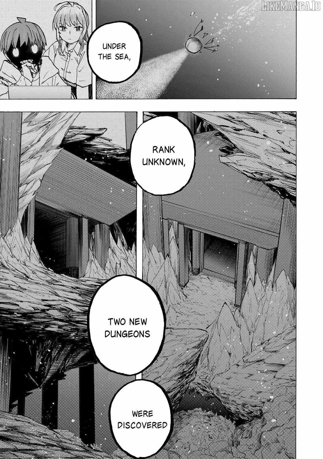 Saikyou de Saisoku no Mugen Level Up Chapter 80 page 16