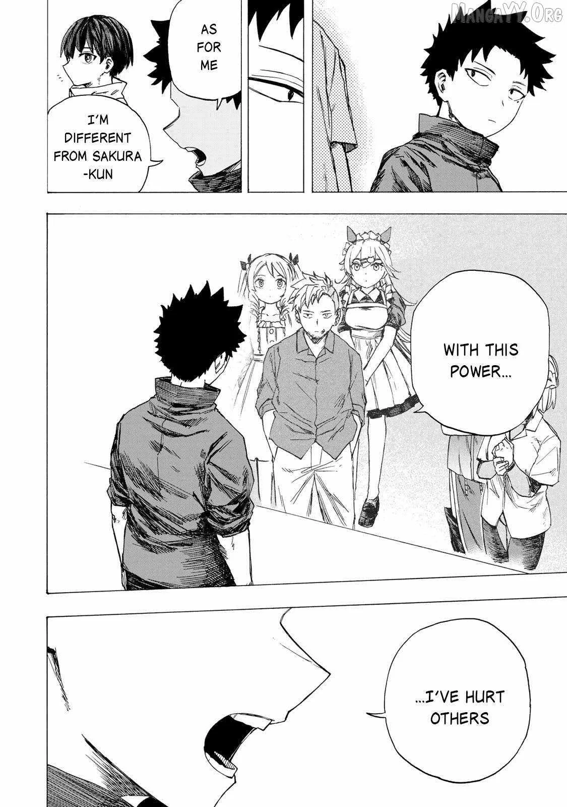 Saikyou de Saisoku no Mugen Level Up Chapter 81 page 9