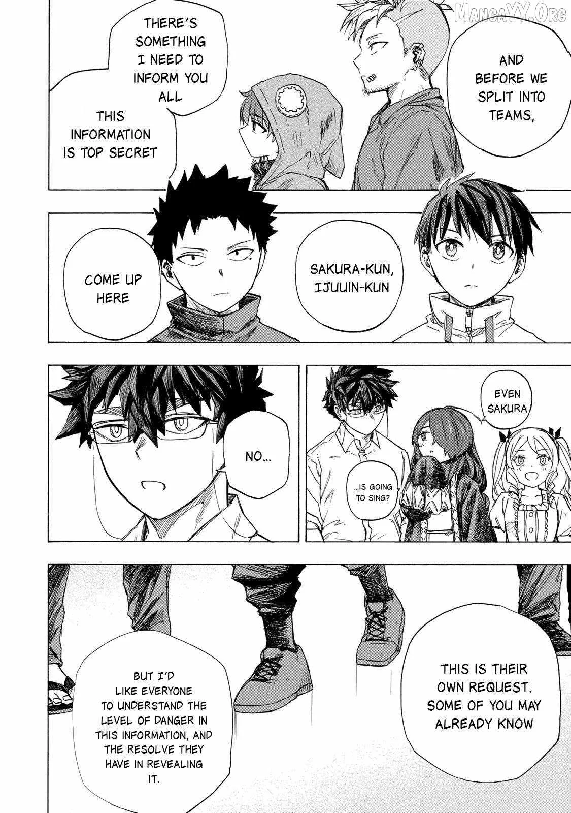 Saikyou de Saisoku no Mugen Level Up Chapter 81 page 5