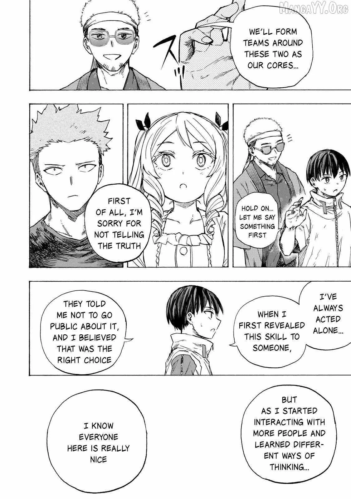 Saikyou de Saisoku no Mugen Level Up Chapter 81 page 7