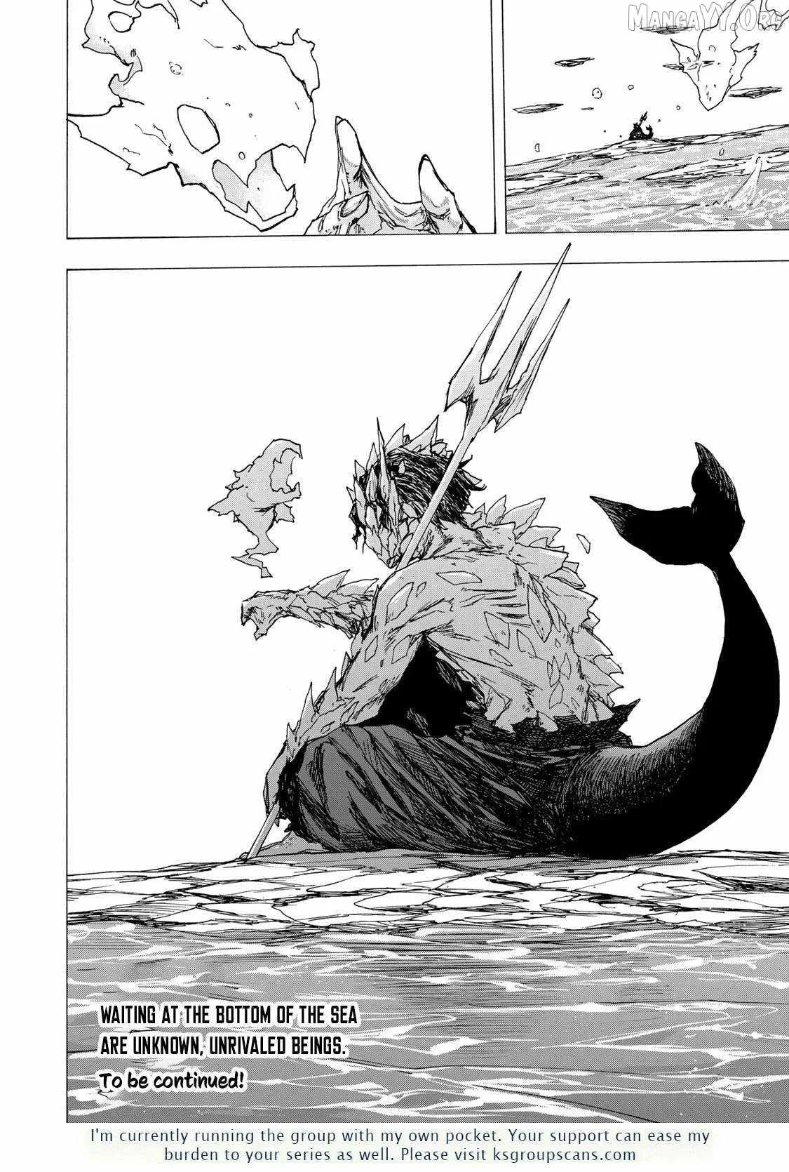 Saikyou de Saisoku no Mugen Level Up Chapter 81 page 19