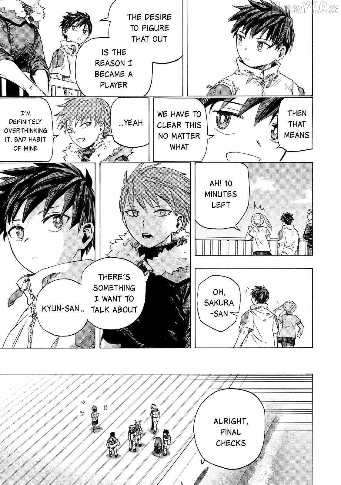 Saikyou de Saisoku no Mugen Level Up Chapter 81 page 14