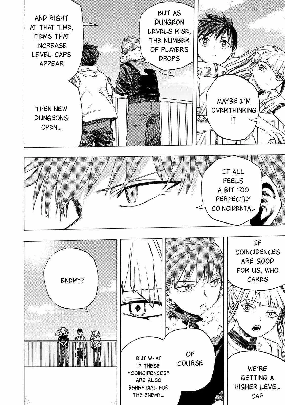 Saikyou de Saisoku no Mugen Level Up Chapter 81 page 13