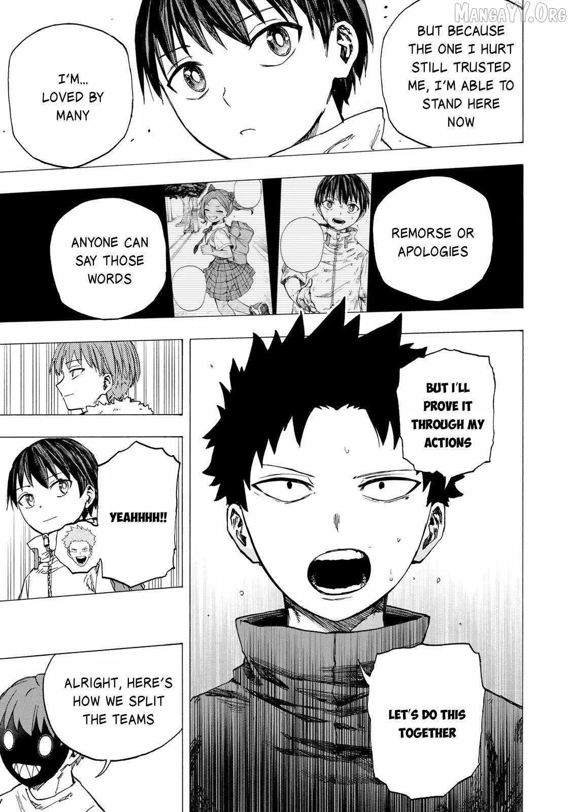 Saikyou de Saisoku no Mugen Level Up Chapter 81 page 10