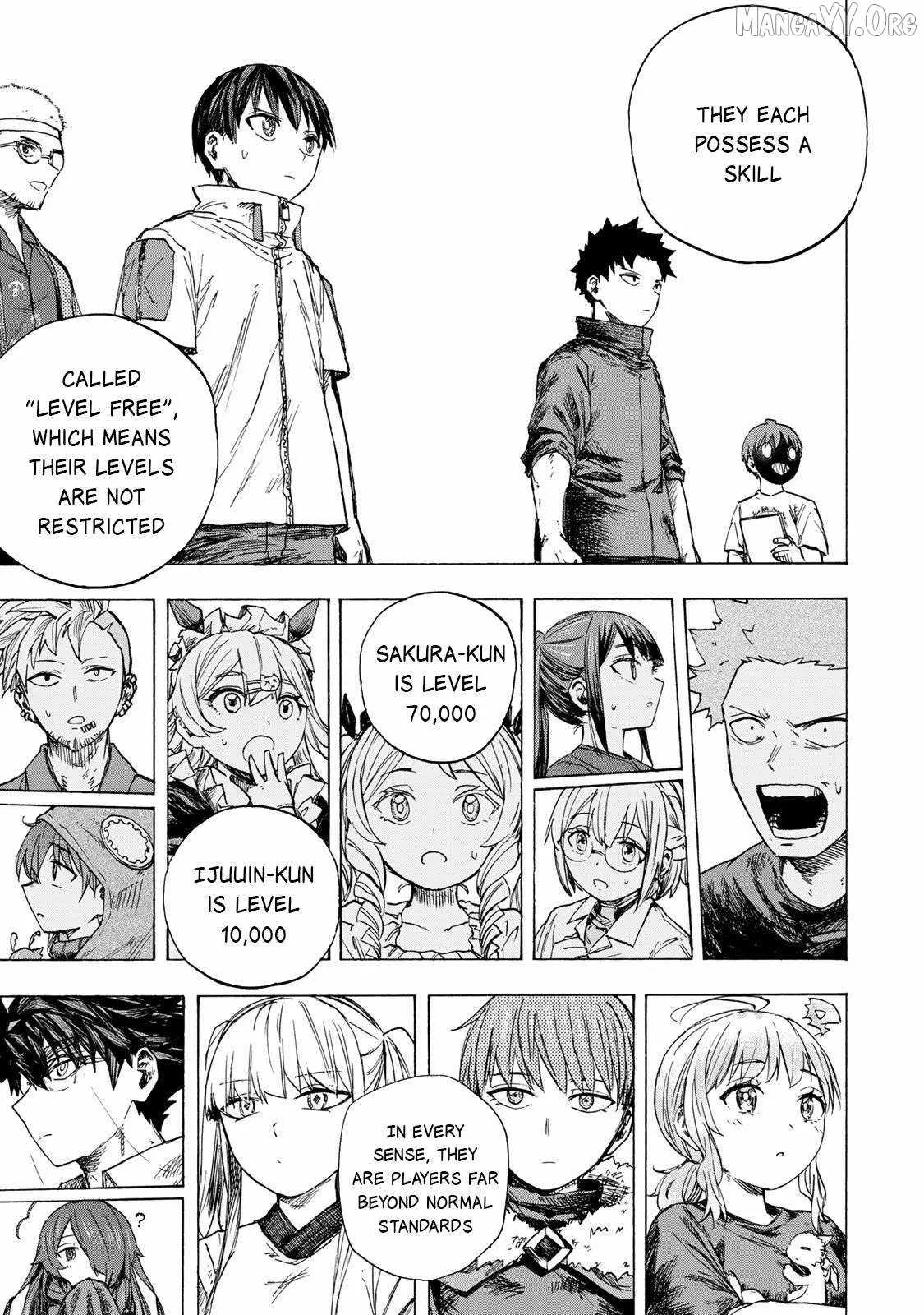 Saikyou de Saisoku no Mugen Level Up Chapter 81 page 6