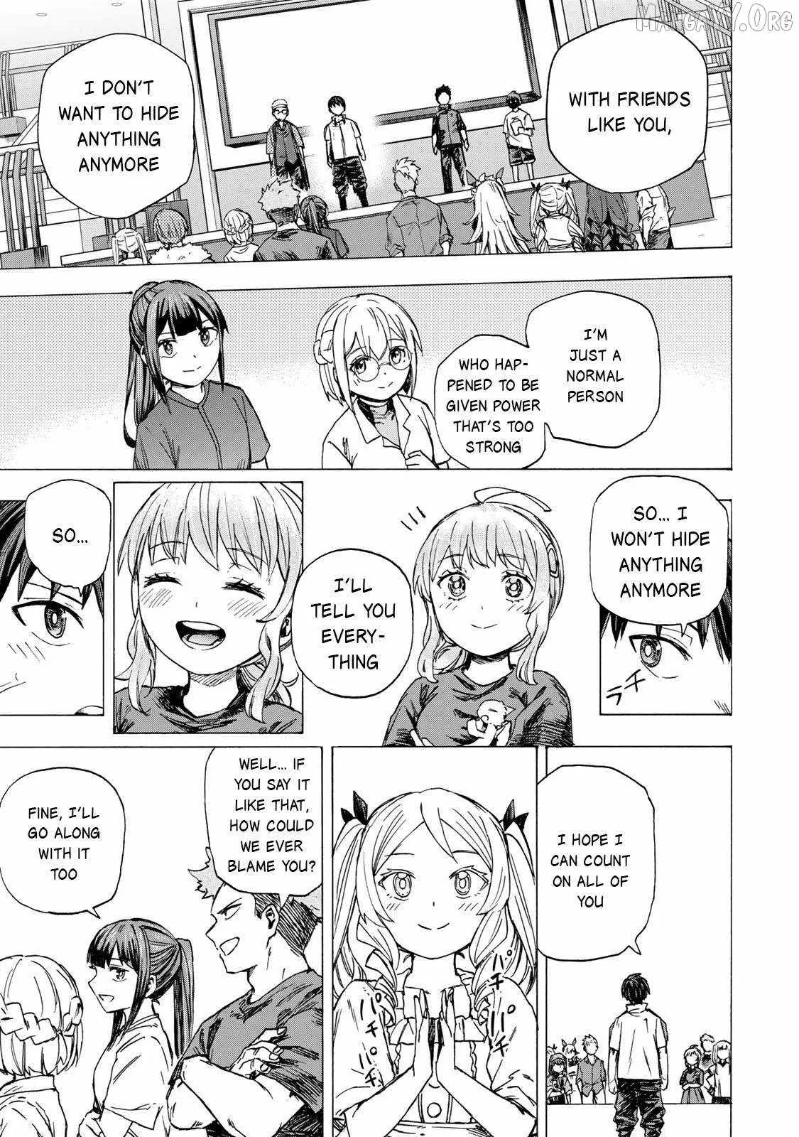 Saikyou de Saisoku no Mugen Level Up Chapter 81 page 8