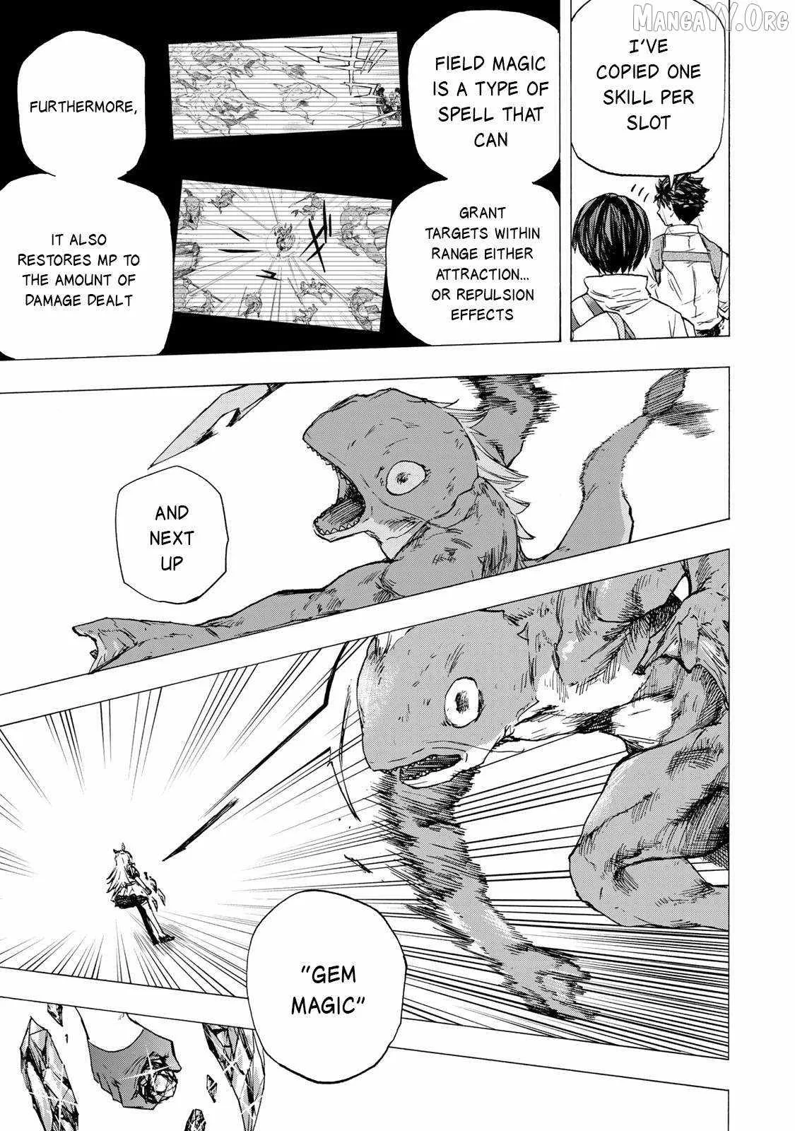 Saikyou de Saisoku no Mugen Level Up Chapter 82 page 14