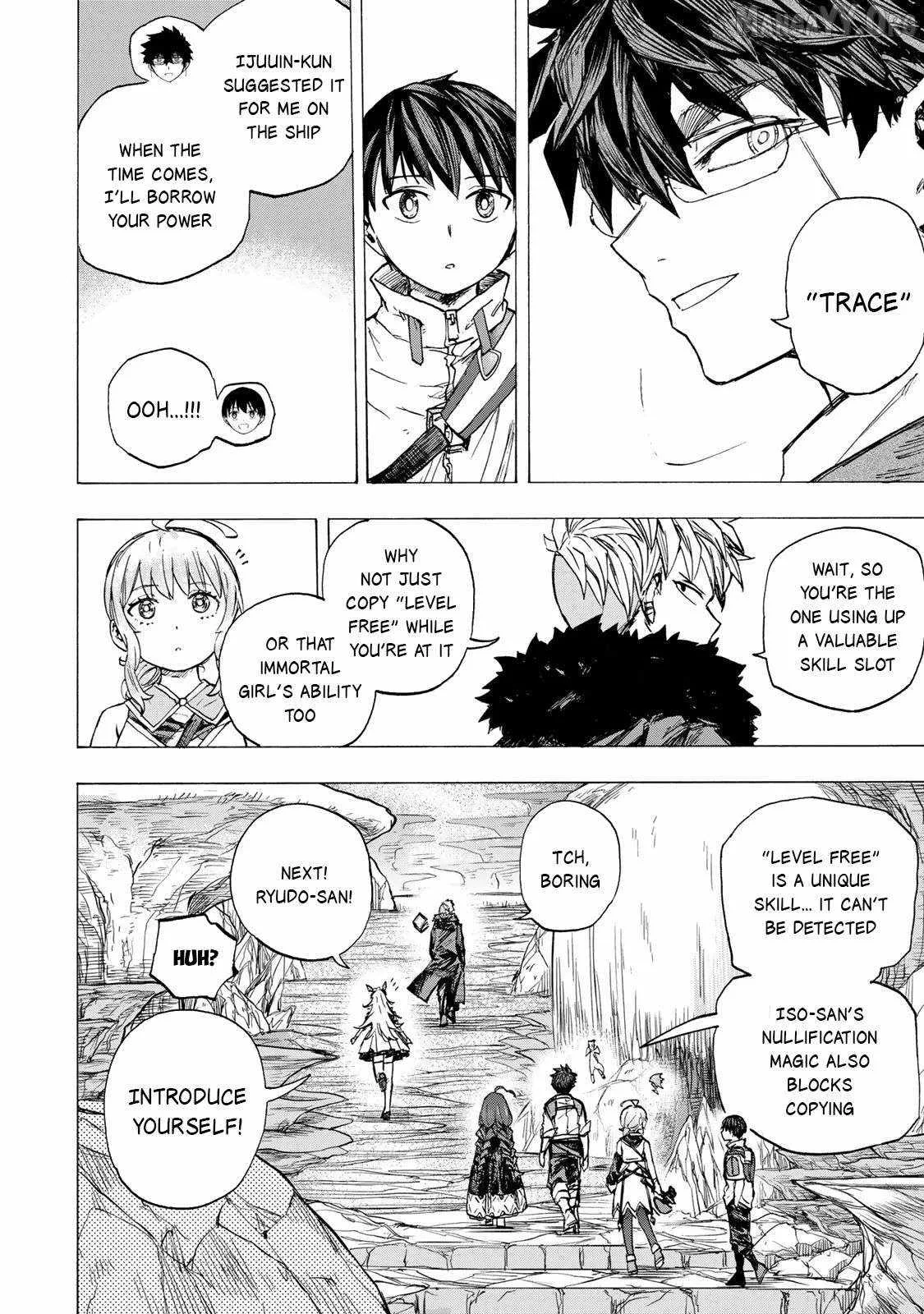 Saikyou de Saisoku no Mugen Level Up Chapter 82 page 7