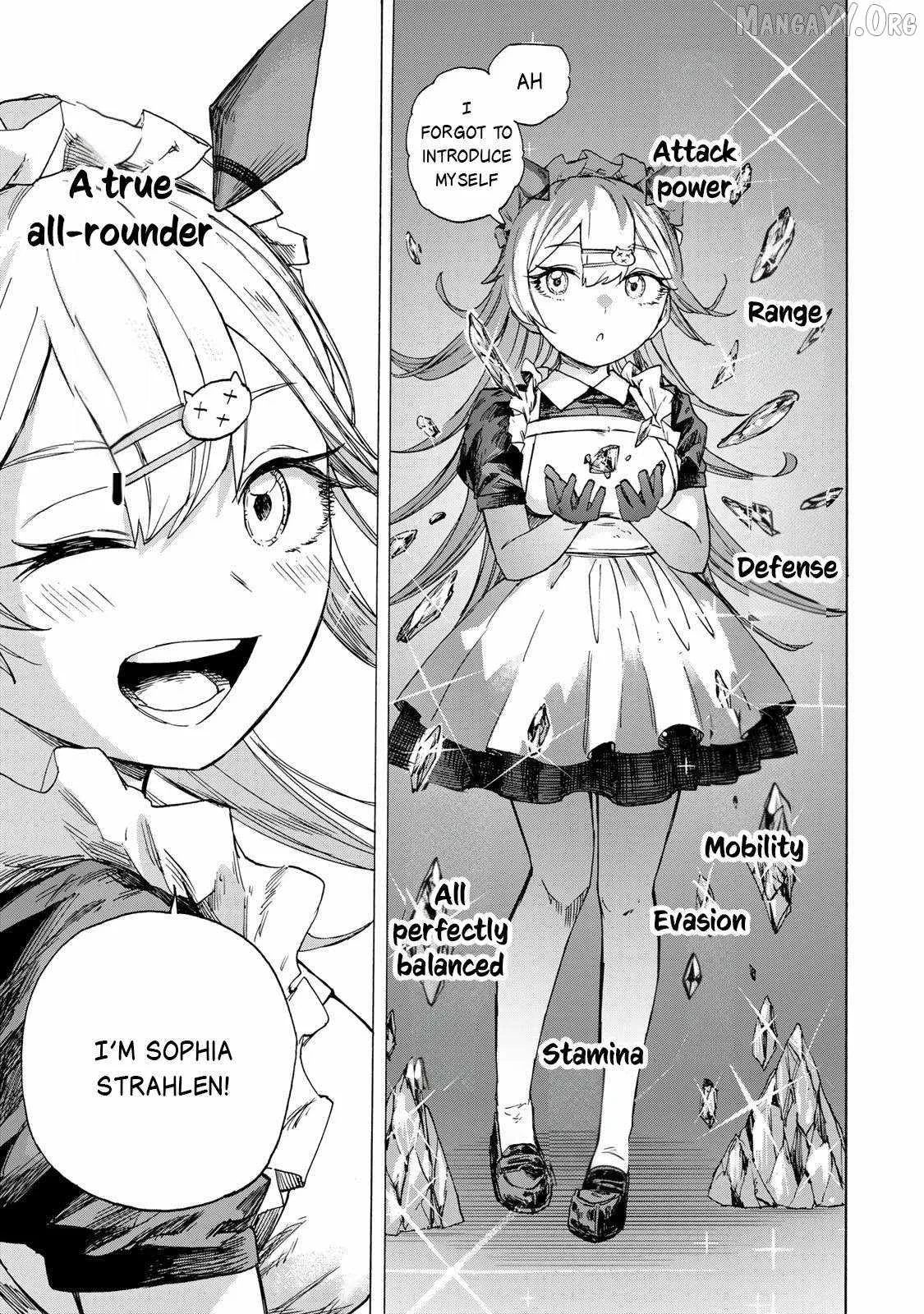 Saikyou de Saisoku no Mugen Level Up Chapter 82 page 16