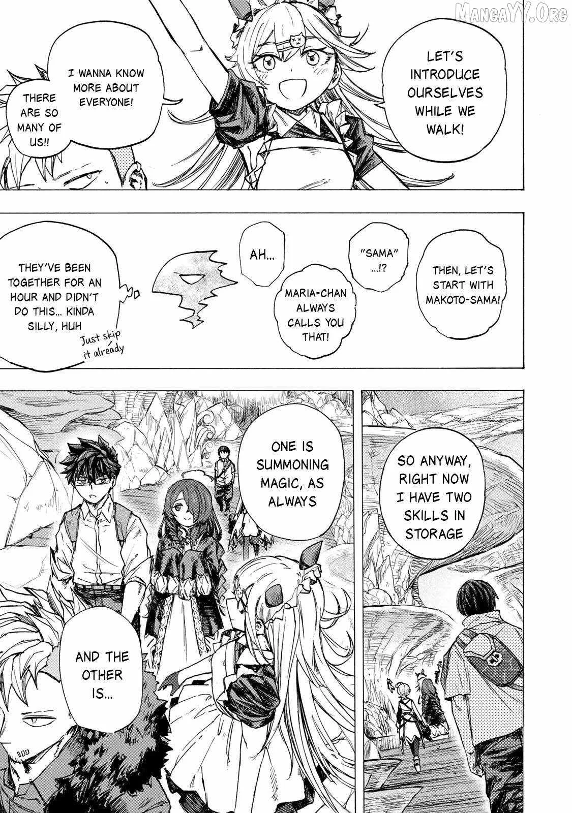 Saikyou de Saisoku no Mugen Level Up Chapter 82 page 6
