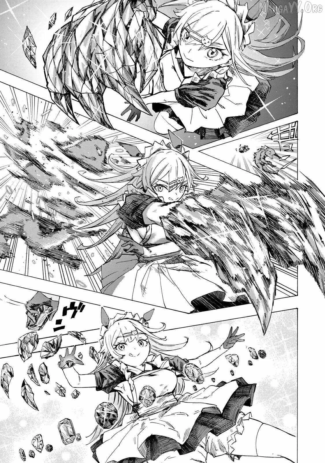 Saikyou de Saisoku no Mugen Level Up Chapter 82 page 12