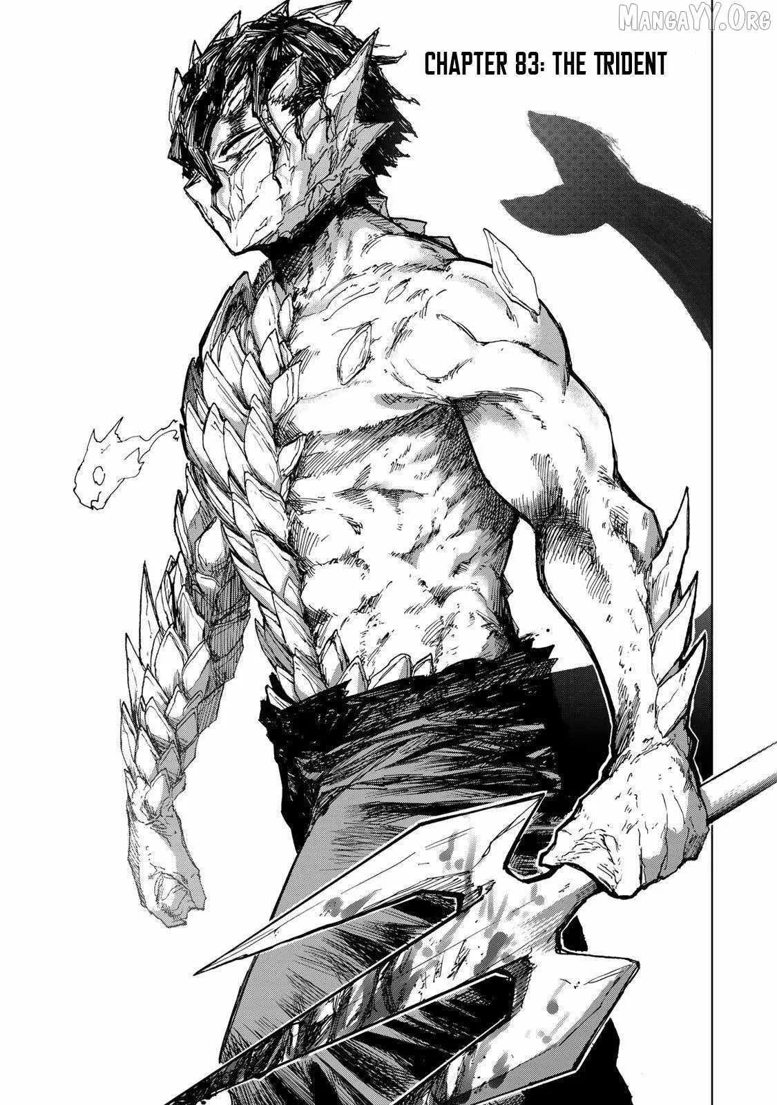 Saikyou de Saisoku no Mugen Level Up Chapter 83 page 2