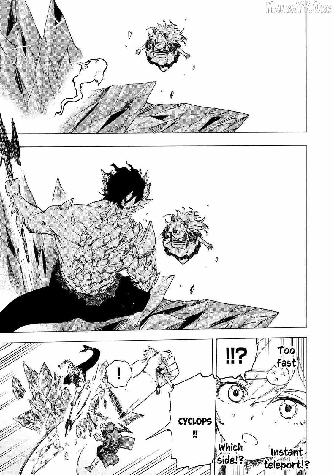 Saikyou de Saisoku no Mugen Level Up Chapter 83 page 12
