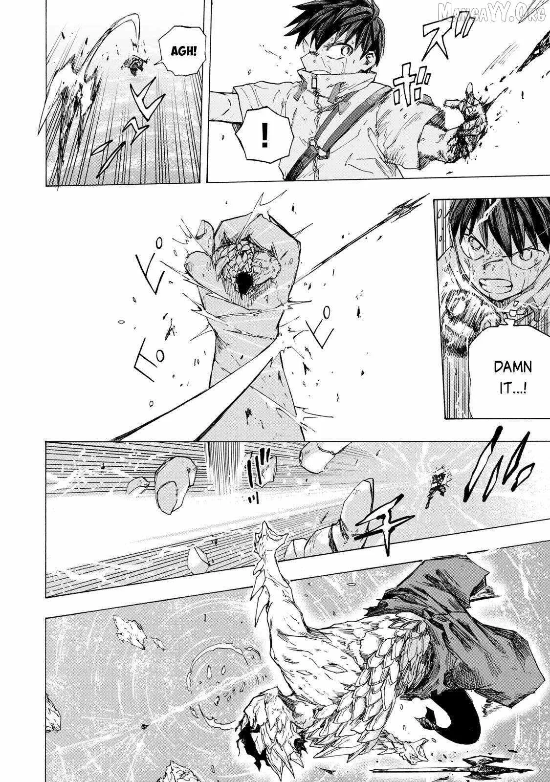 Saikyou de Saisoku no Mugen Level Up Chapter 83 page 9
