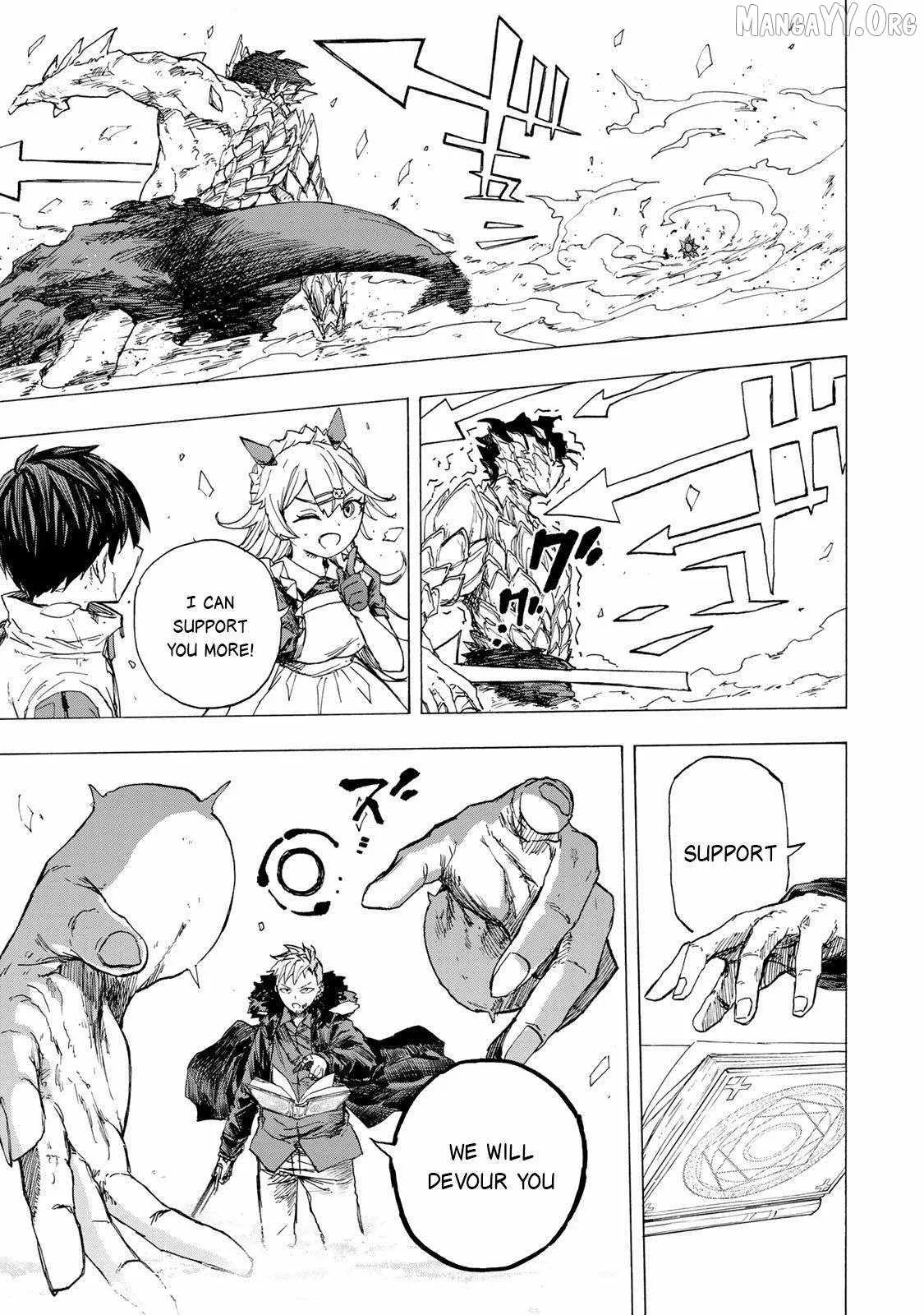 Saikyou de Saisoku no Mugen Level Up Chapter 83 page 18