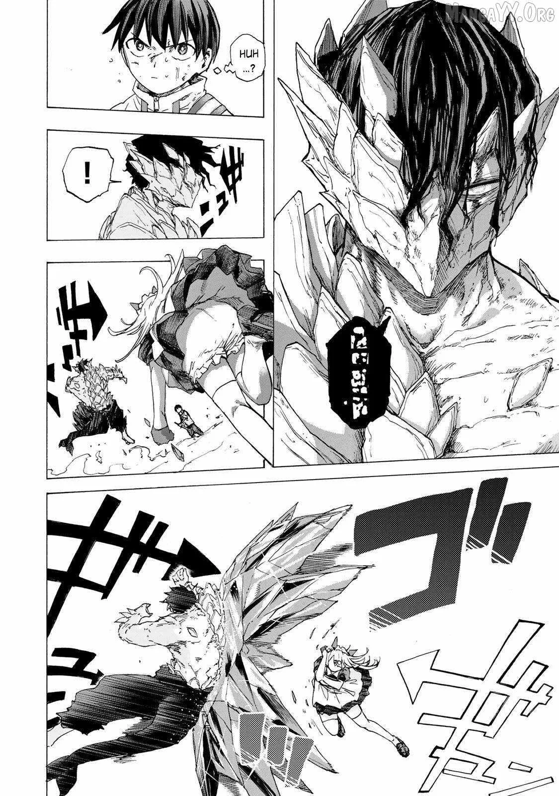 Saikyou de Saisoku no Mugen Level Up Chapter 83 page 17
