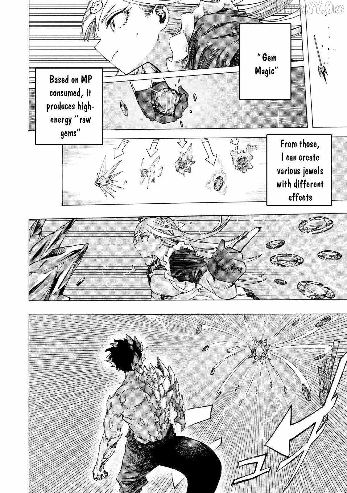 Saikyou de Saisoku no Mugen Level Up Chapter 83 page 11