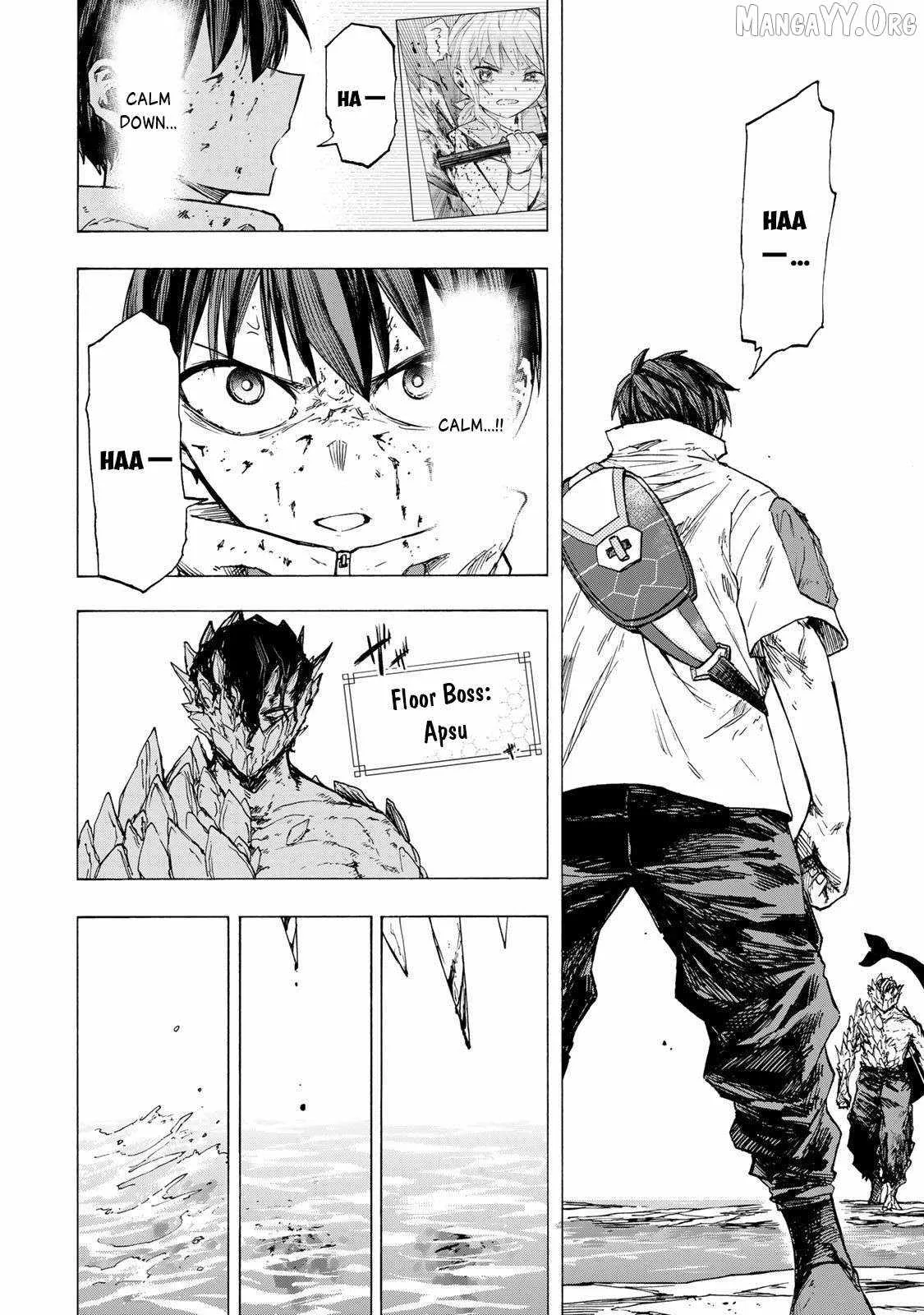 Saikyou de Saisoku no Mugen Level Up Chapter 83 page 3