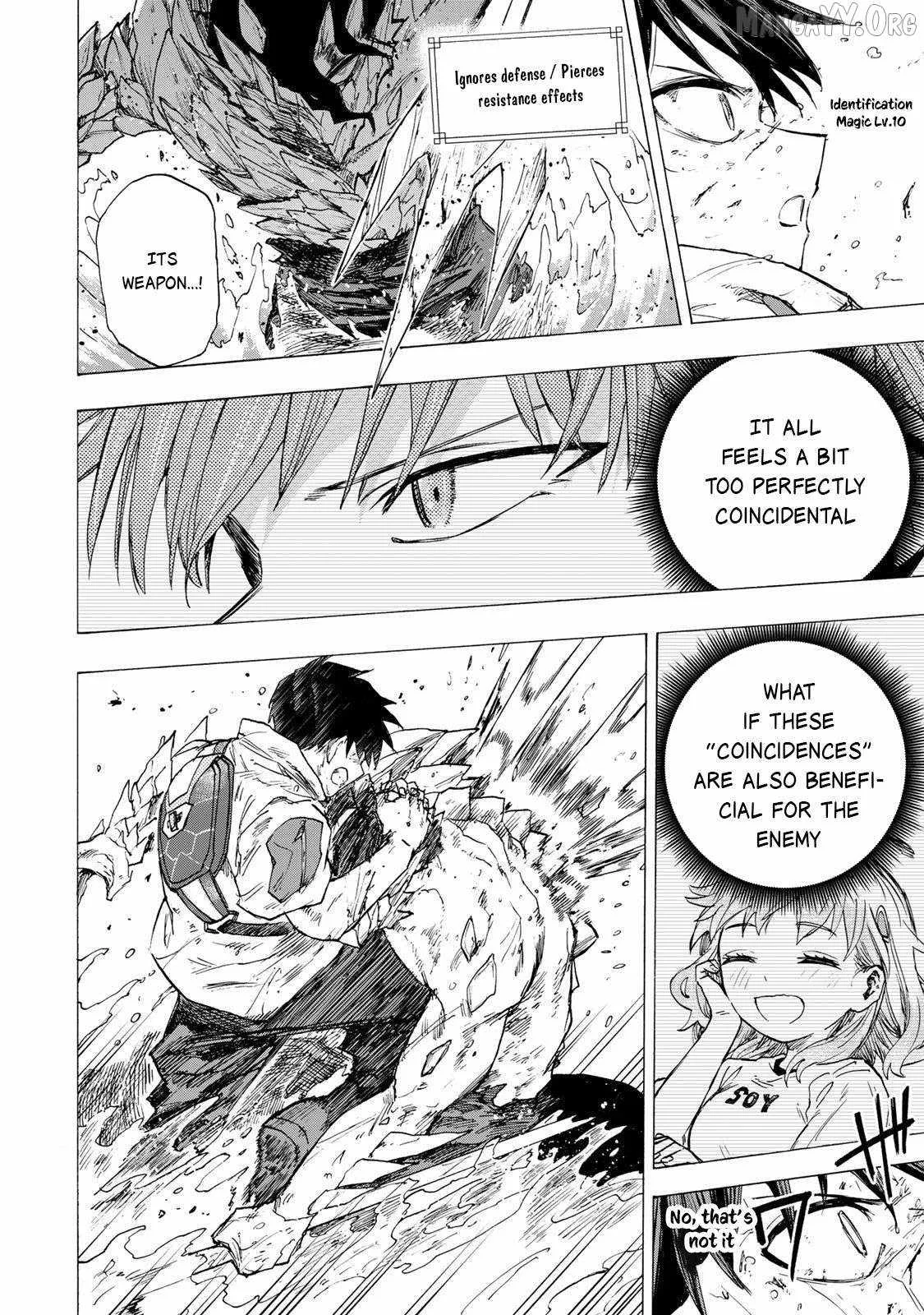 Saikyou de Saisoku no Mugen Level Up Chapter 83 page 5
