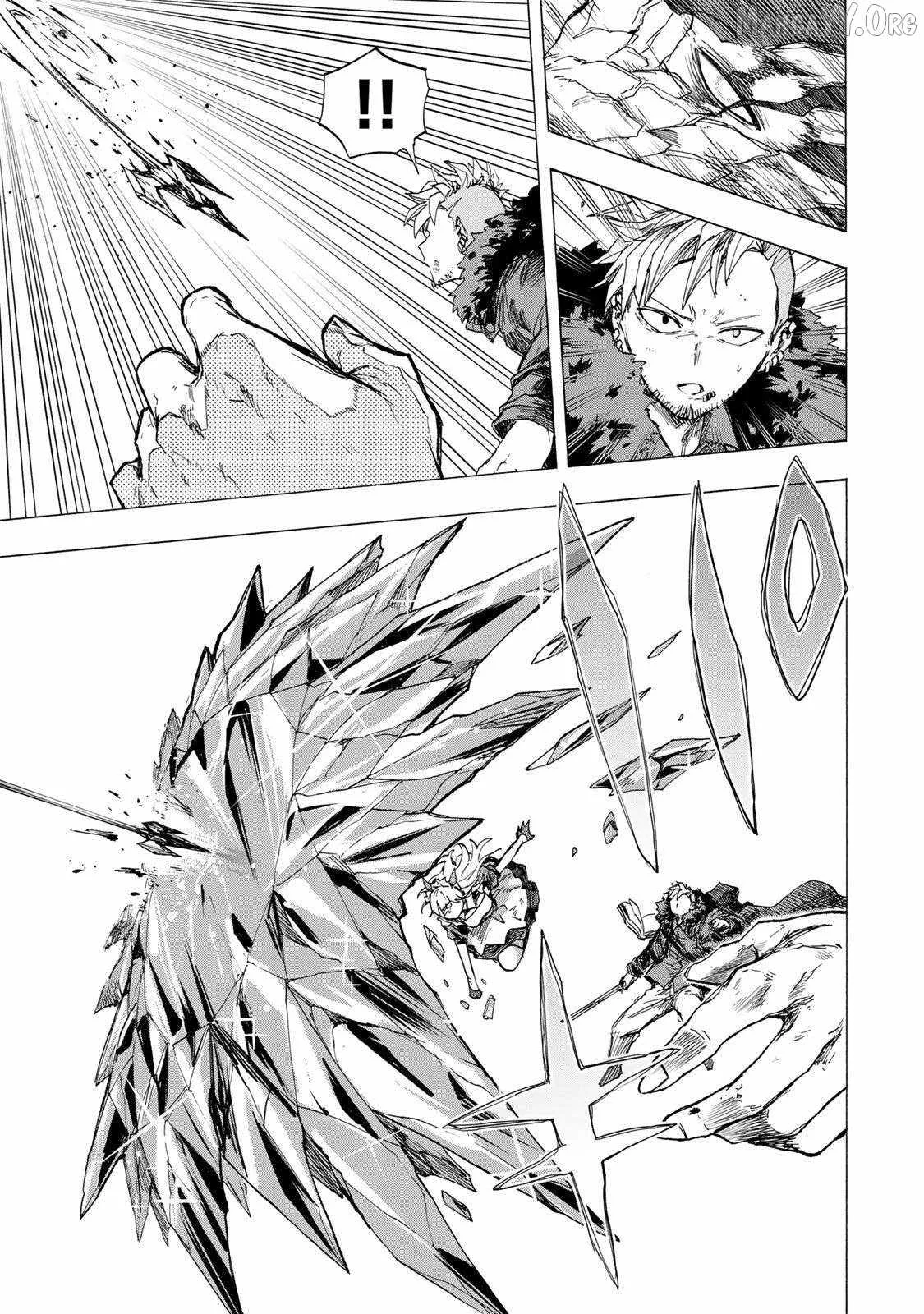 Saikyou de Saisoku no Mugen Level Up Chapter 83 page 10