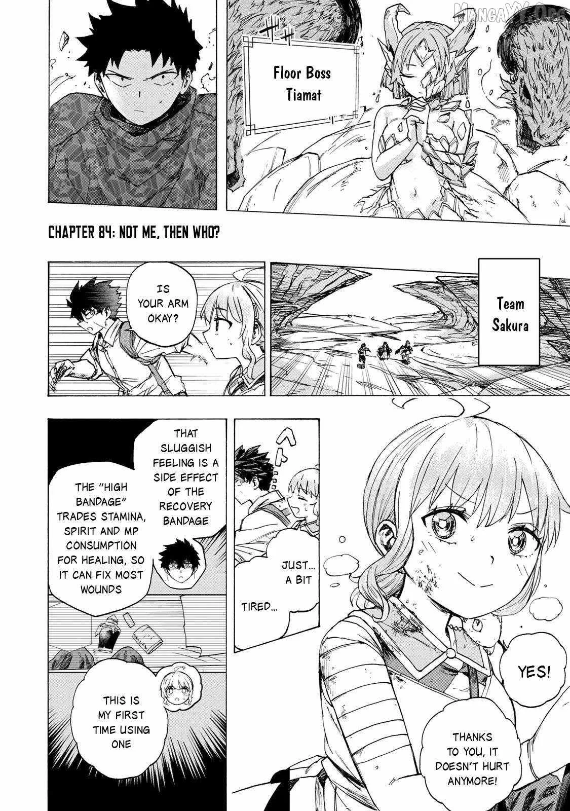 Saikyou de Saisoku no Mugen Level Up Chapter 84 page 5
