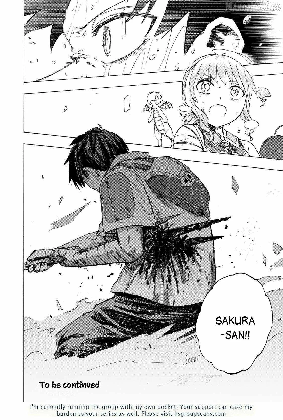 Saikyou de Saisoku no Mugen Level Up Chapter 84 page 19