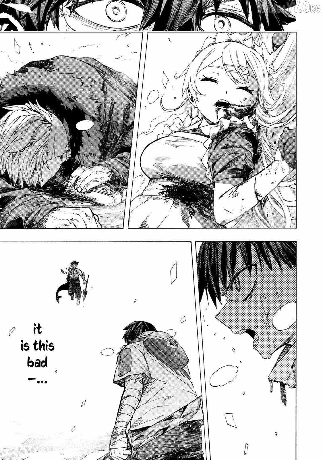 Saikyou de Saisoku no Mugen Level Up Chapter 84 page 8
