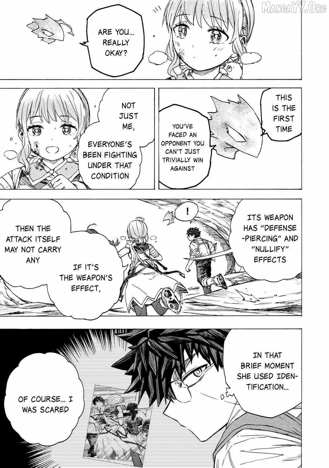 Saikyou de Saisoku no Mugen Level Up Chapter 84 page 6