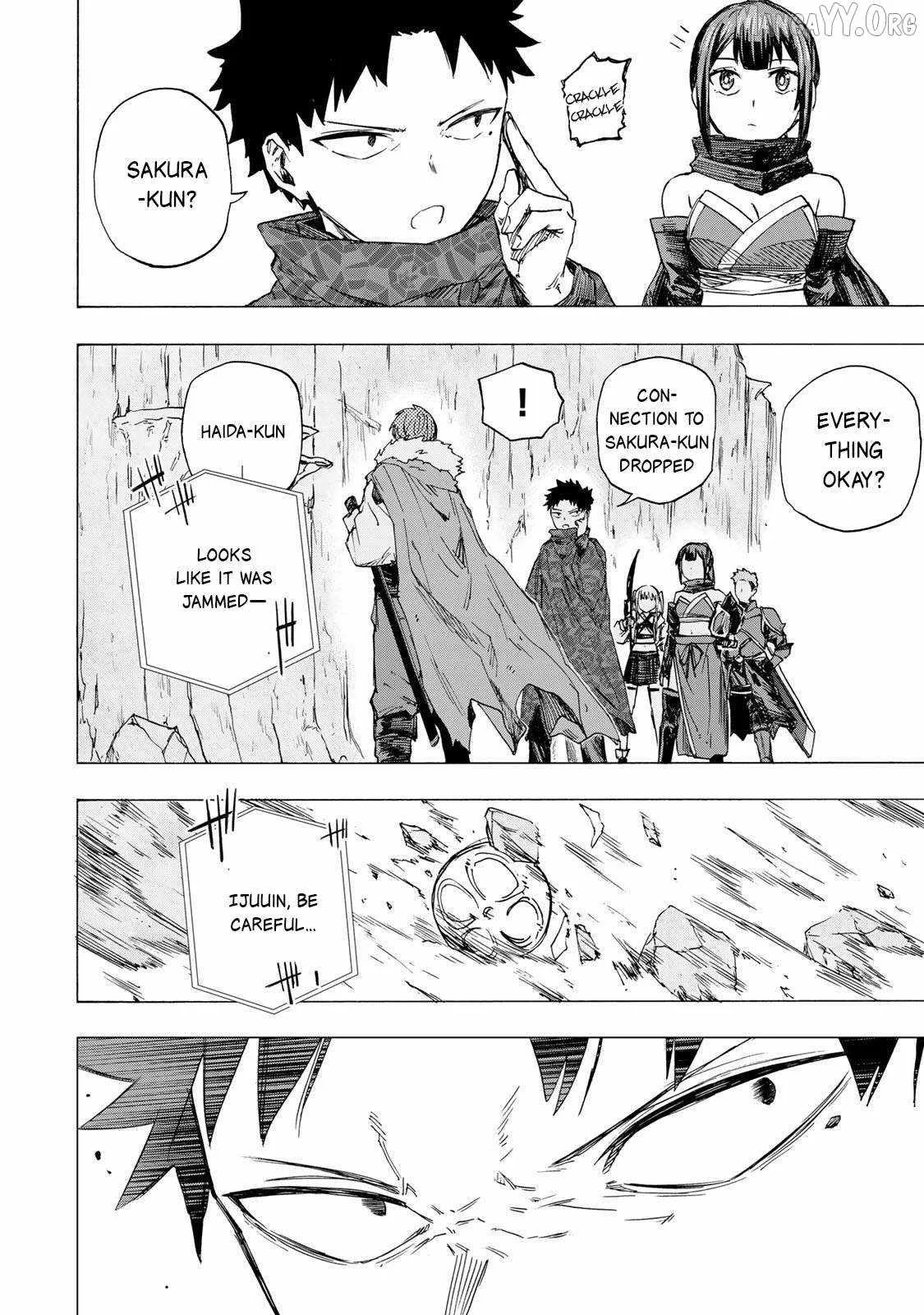 Saikyou de Saisoku no Mugen Level Up Chapter 84 page 3