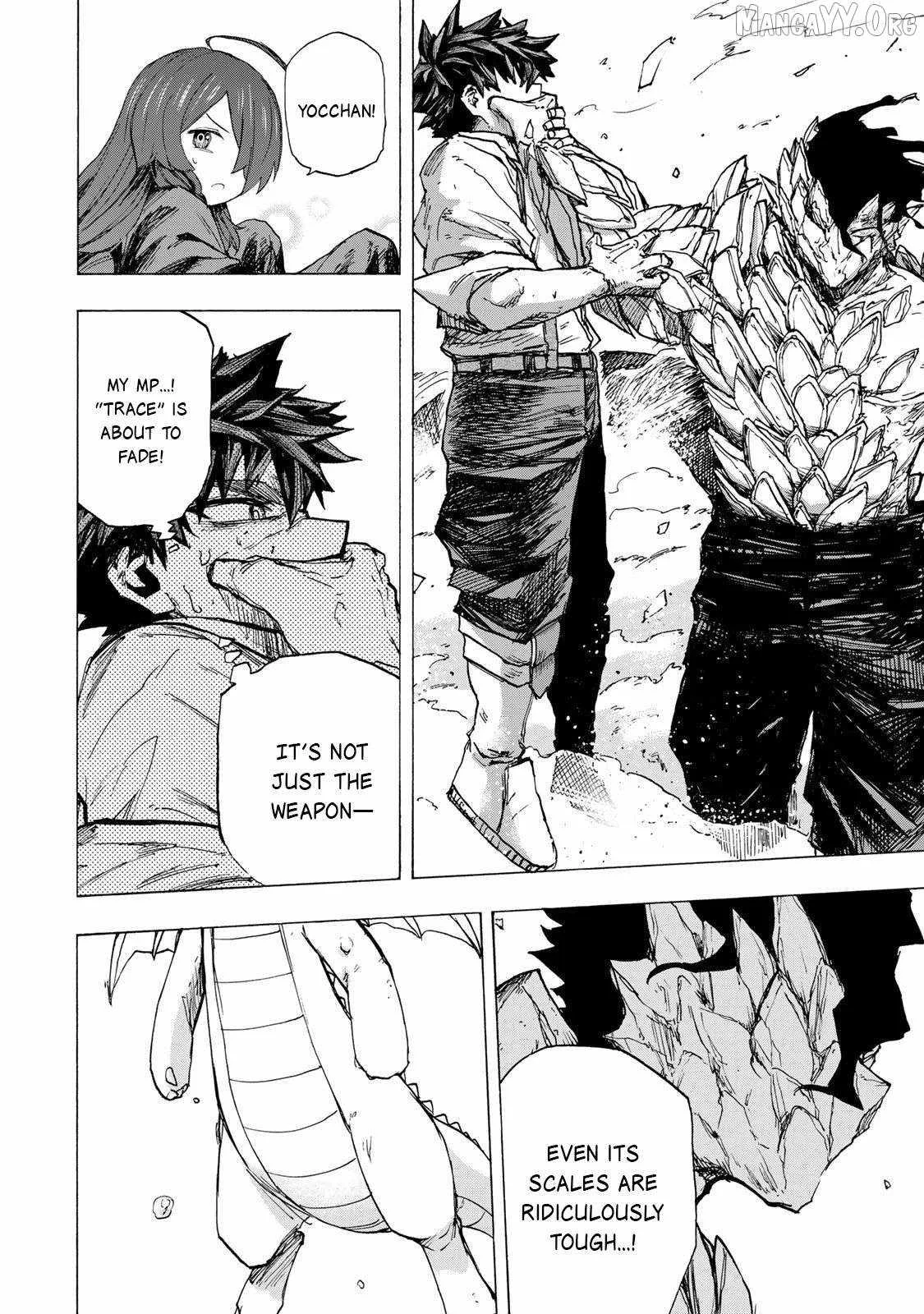 Saikyou de Saisoku no Mugen Level Up Chapter 85 page 9