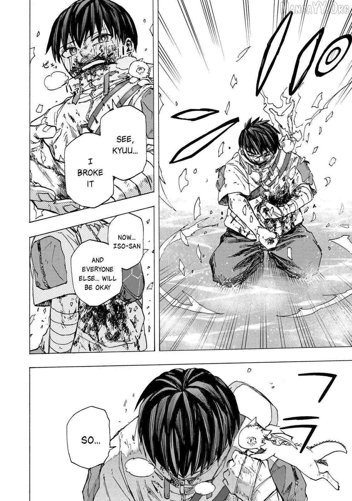 Saikyou de Saisoku no Mugen Level Up Chapter 85 page 7
