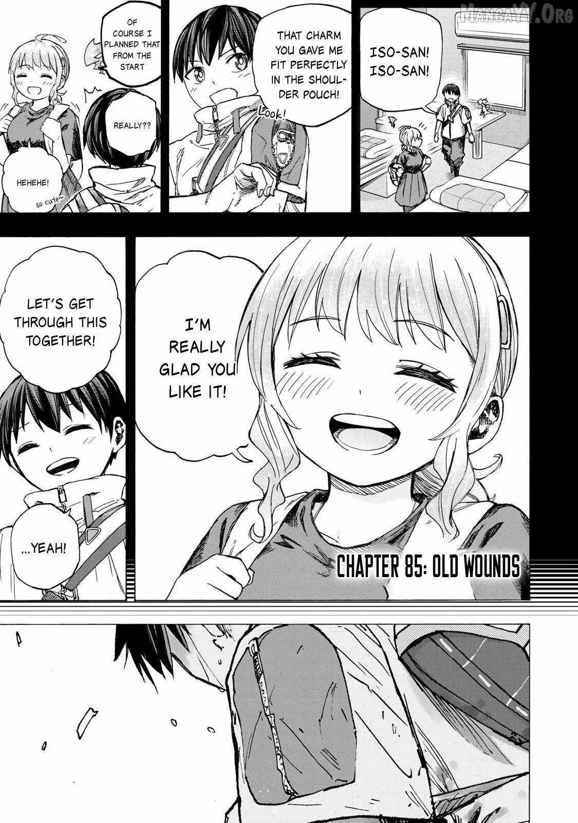 Saikyou de Saisoku no Mugen Level Up Chapter 85 page 2