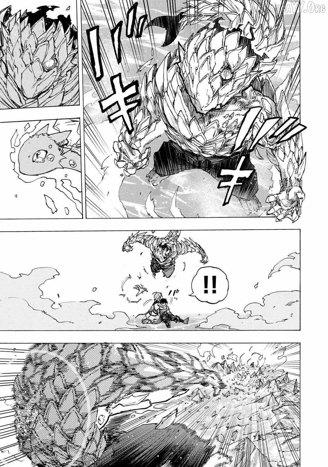 Saikyou de Saisoku no Mugen Level Up Chapter 85 page 12
