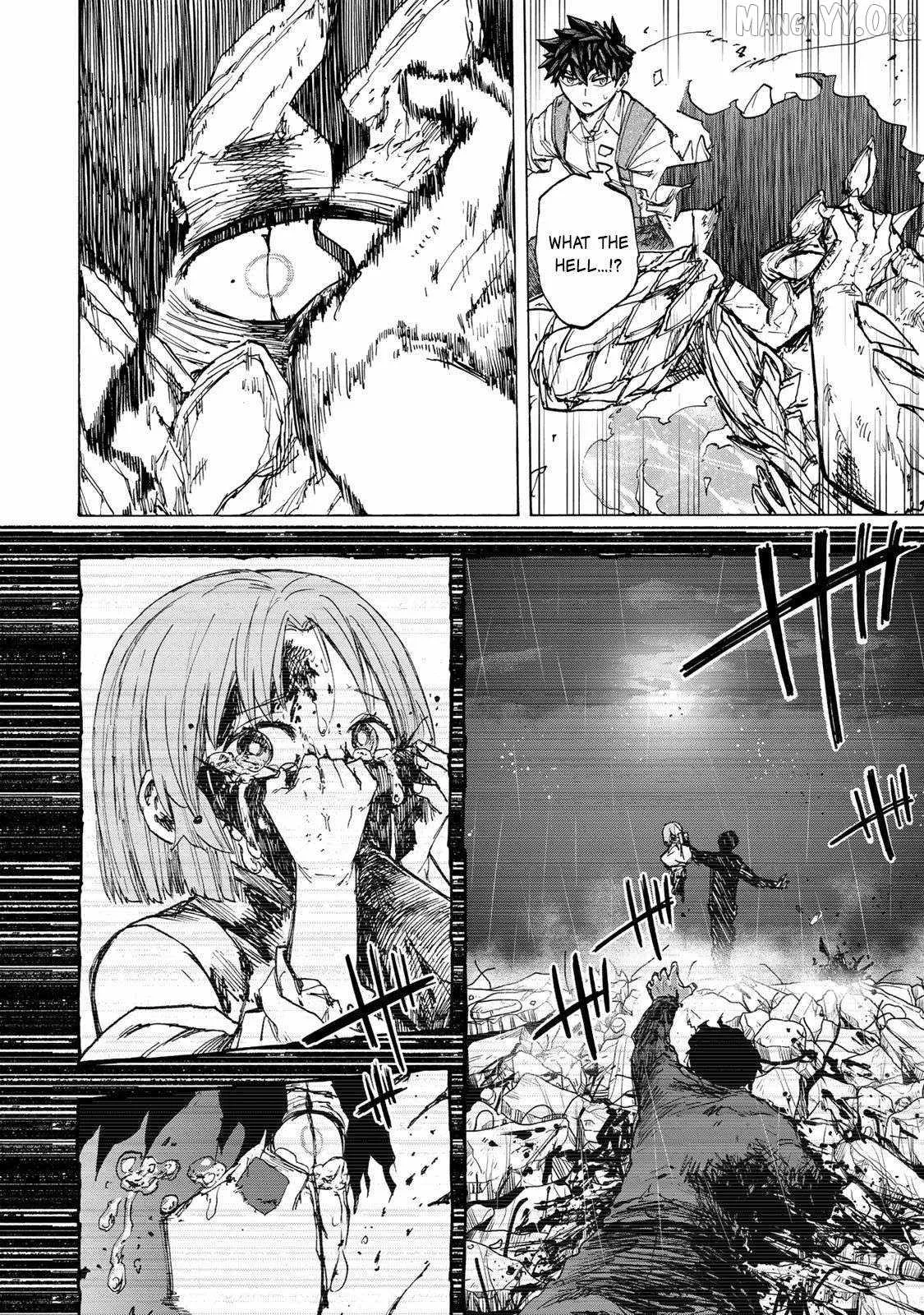 Saikyou de Saisoku no Mugen Level Up Chapter 85 page 11