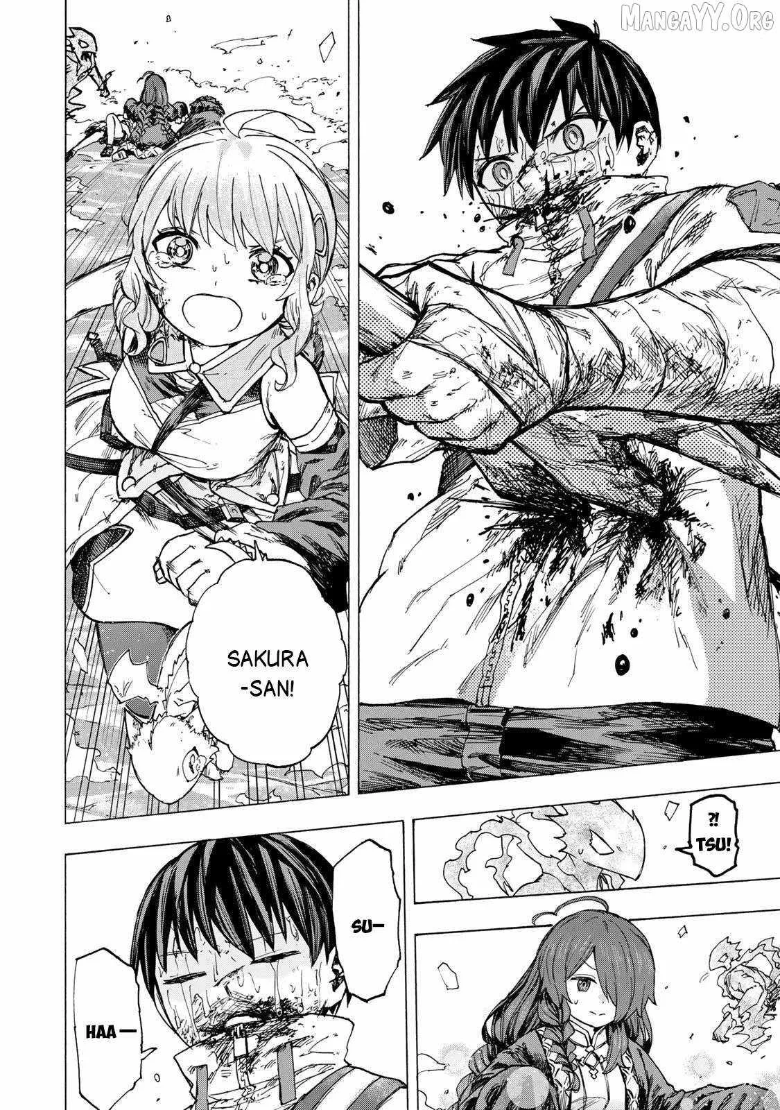 Saikyou de Saisoku no Mugen Level Up Chapter 85 page 3