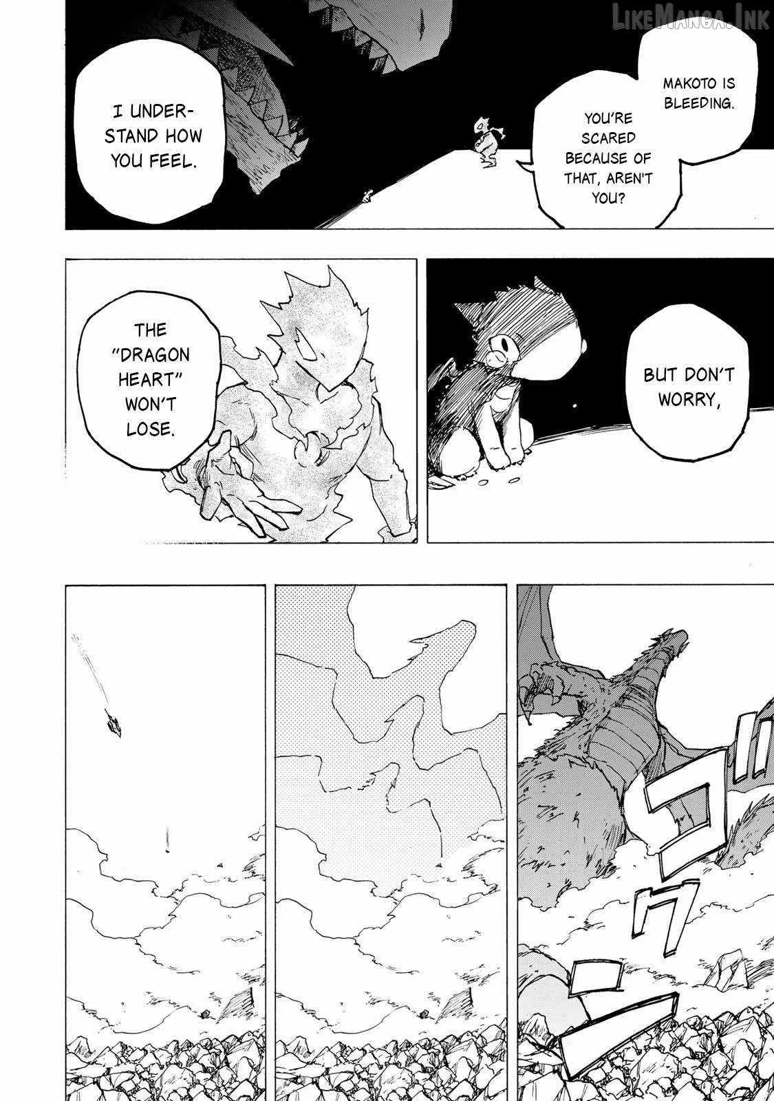 Saikyou de Saisoku no Mugen Level Up Chapter 86 page 17