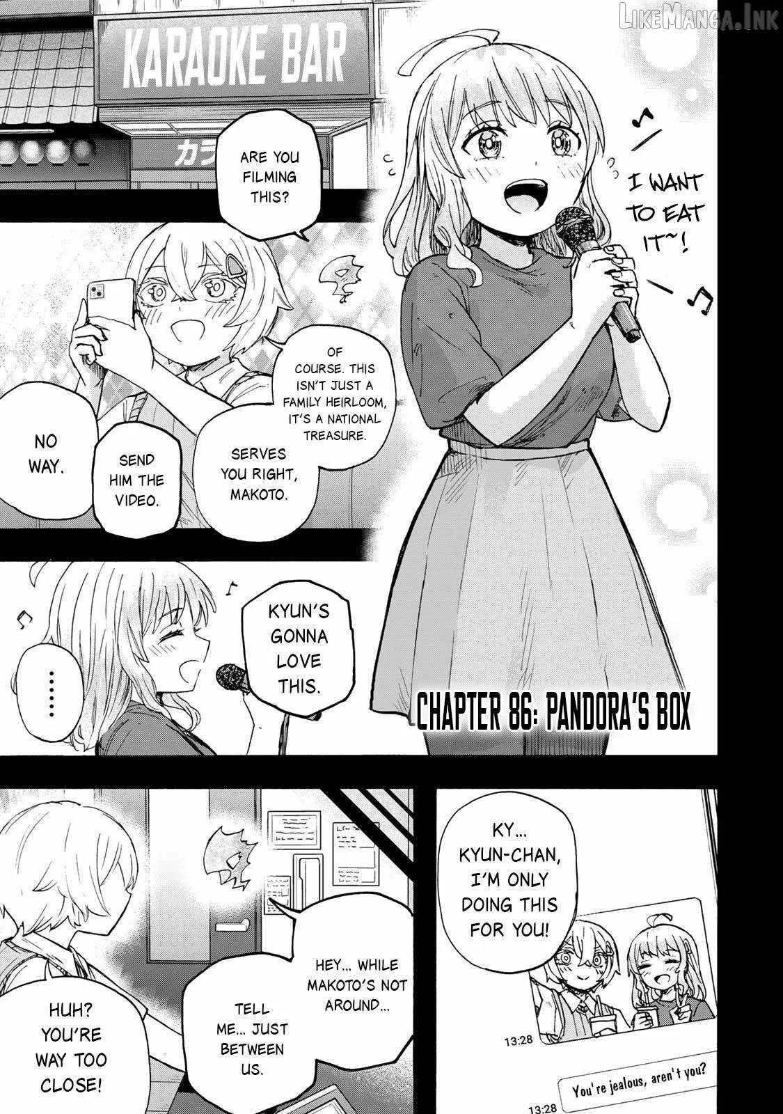 Saikyou de Saisoku no Mugen Level Up Chapter 86 page 2