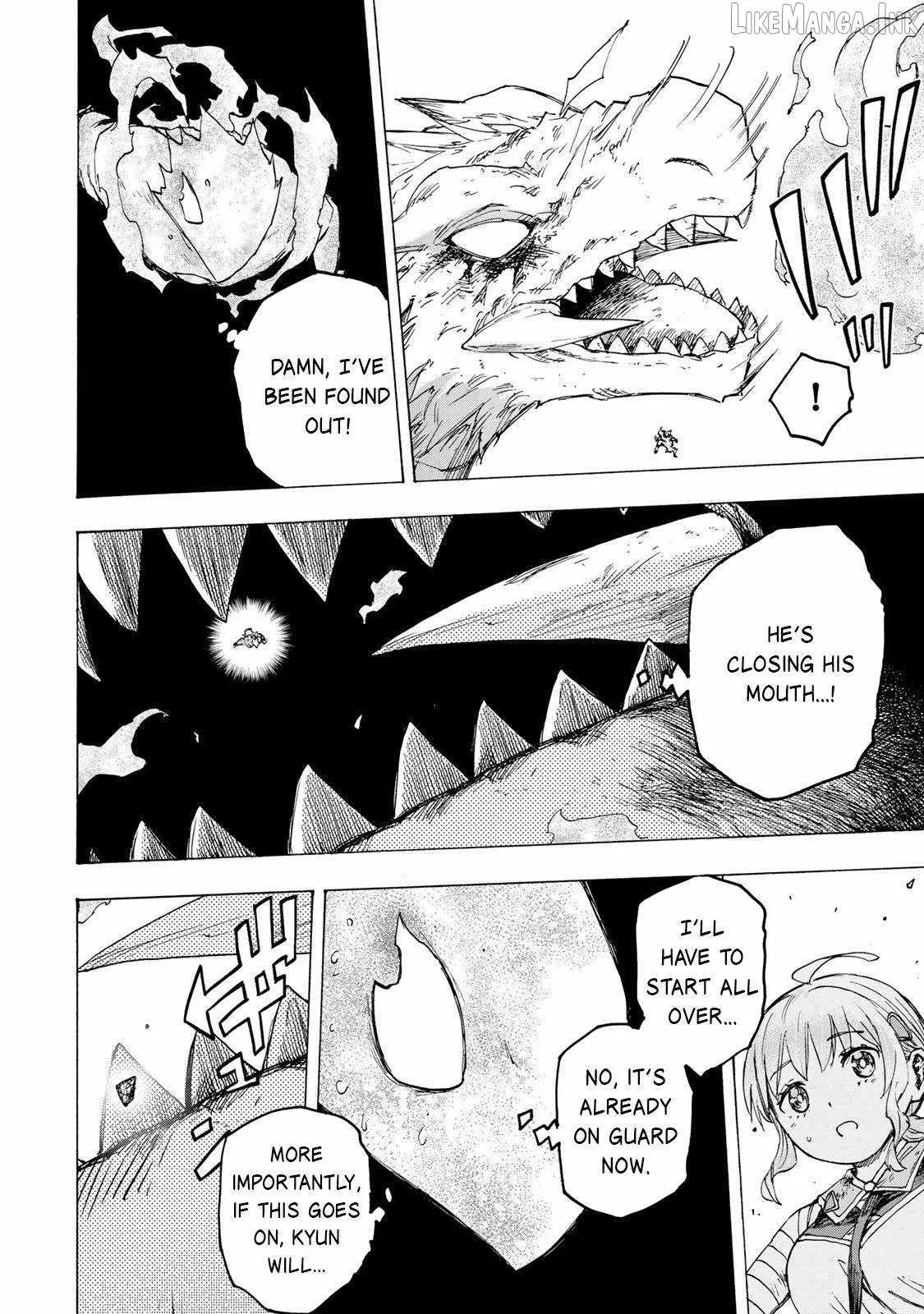 Saikyou de Saisoku no Mugen Level Up Chapter 86 page 15