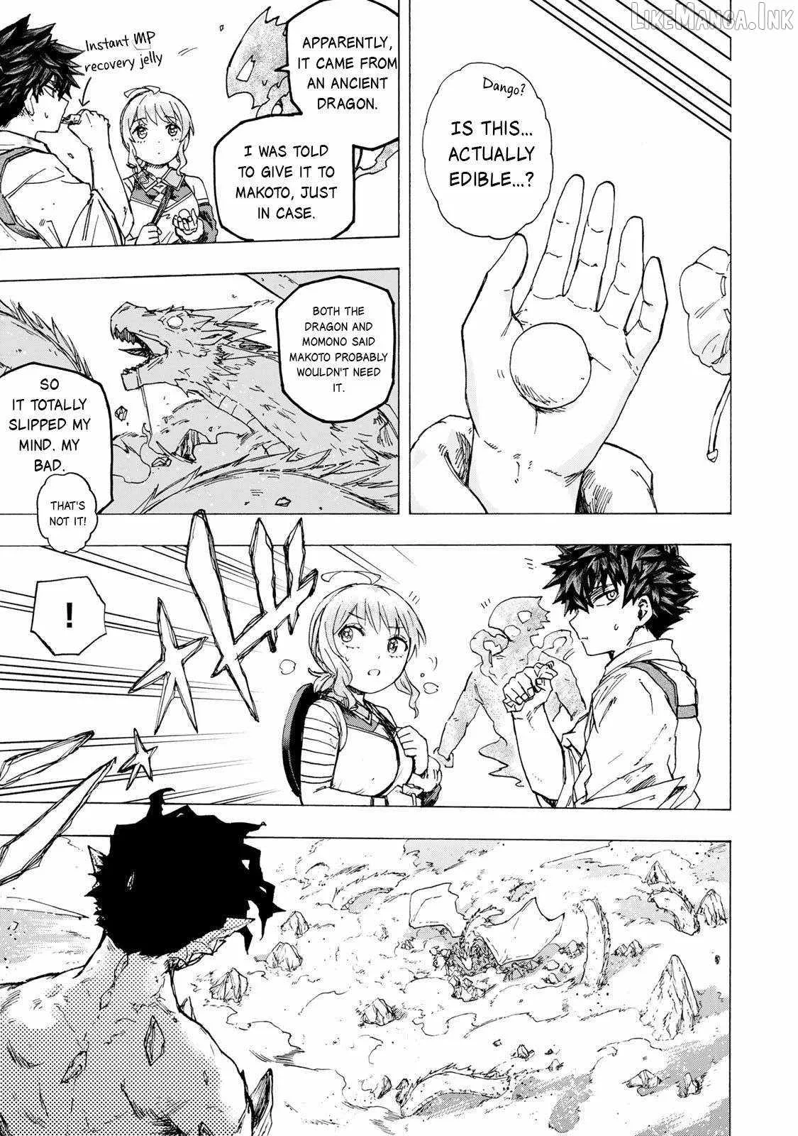 Saikyou de Saisoku no Mugen Level Up Chapter 86 page 4